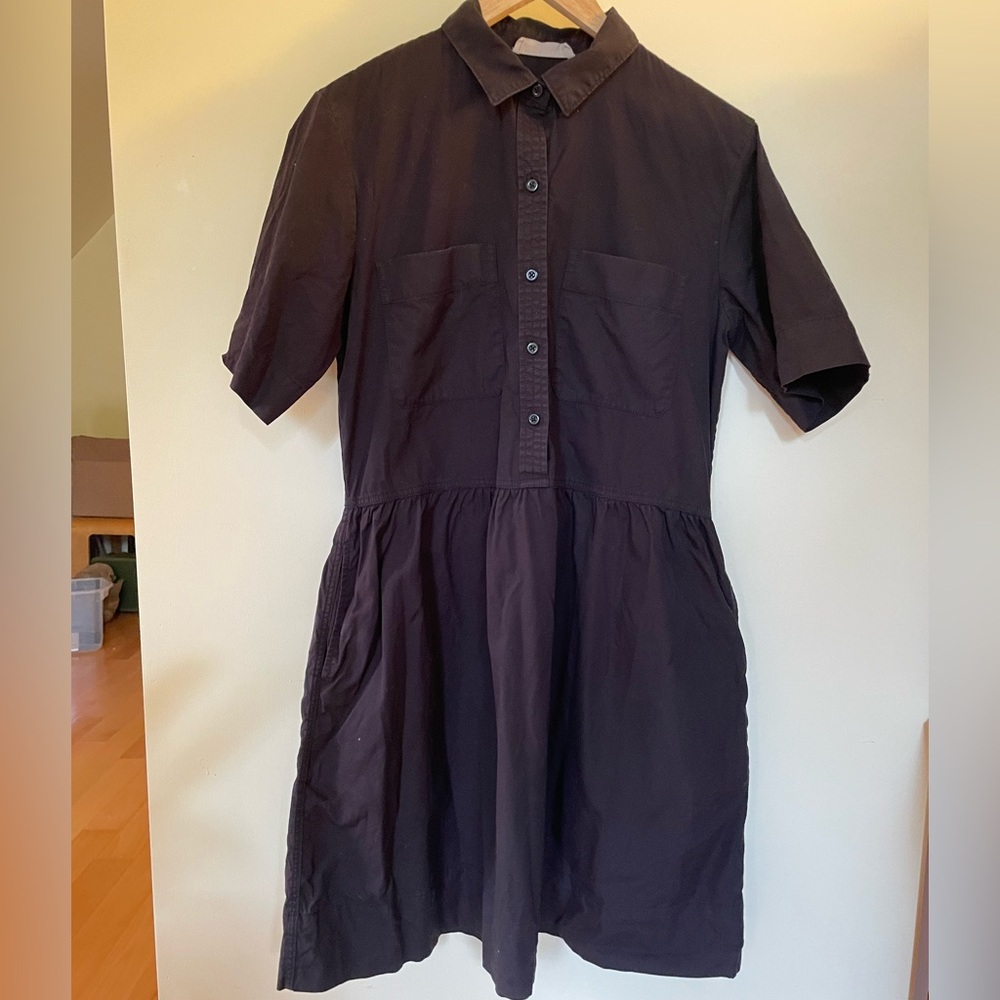 Everlane ‘The Parklet’ Cotton Dress